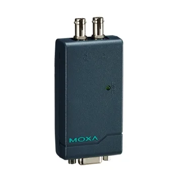 Конвертер TCF-90-S-ST RS-232 в одномодовое оптоволокно с питанием от RS-232